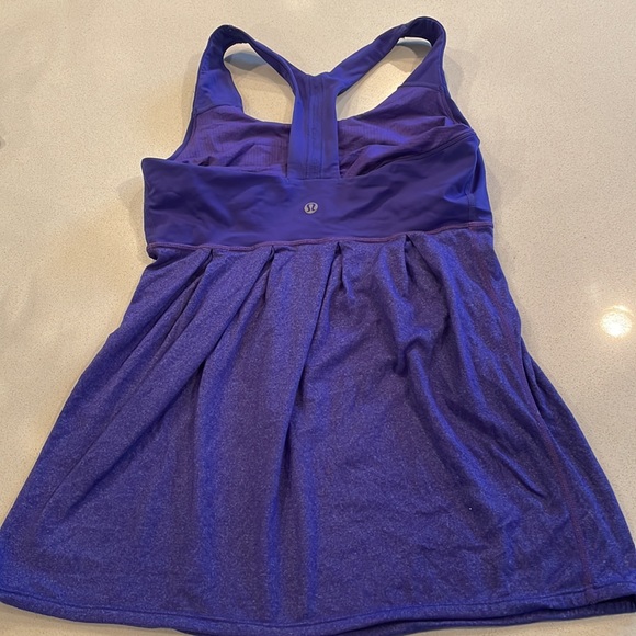 Lululemon yoga tank top - Picture 3 of 5